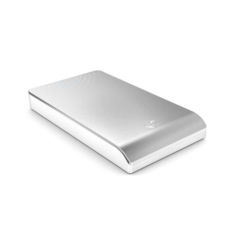 Illustration for article titled 1.5TB FreeAgent XTreme Anchors Onslaught of Stylish Seagate Hard Drives